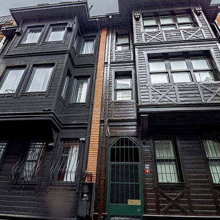 Sultan Mansion Hotel Istanbul Exterior photo