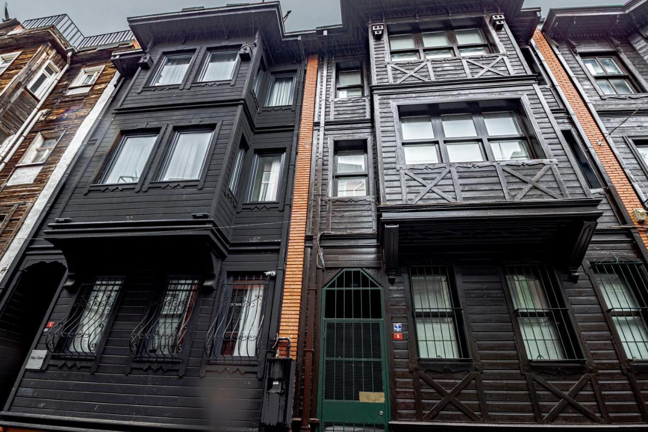 Sultan Mansion Hotel Istanbul Exterior photo