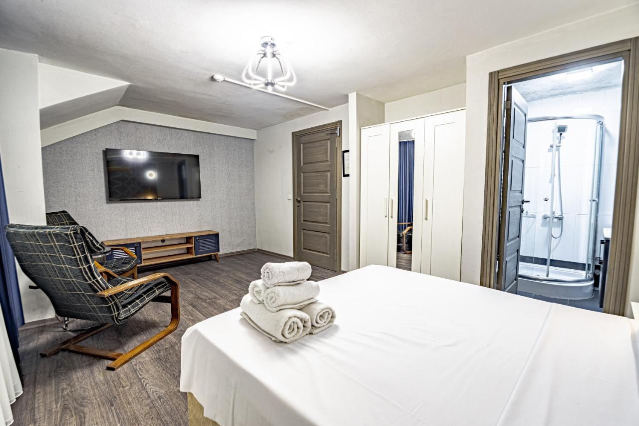 Sultan Mansion Hotel Istanbul Exterior photo