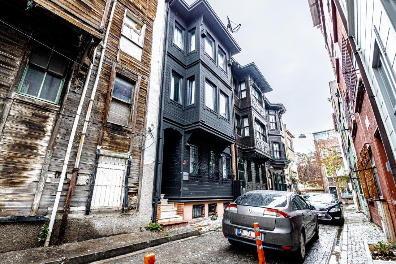 Sultan Mansion Hotel Istanbul Exterior photo