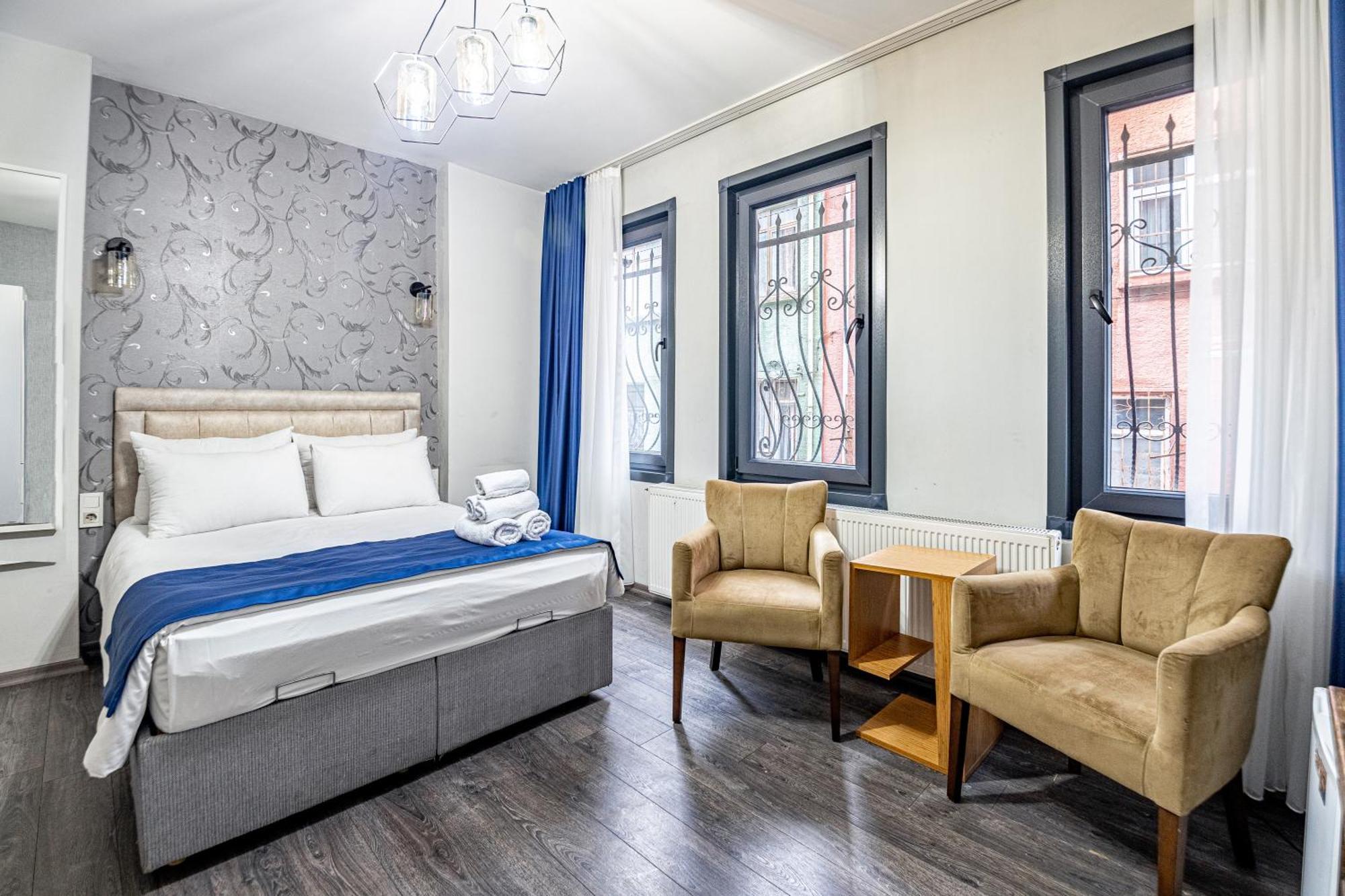 Sultan Mansion Hotel Istanbul Exterior photo