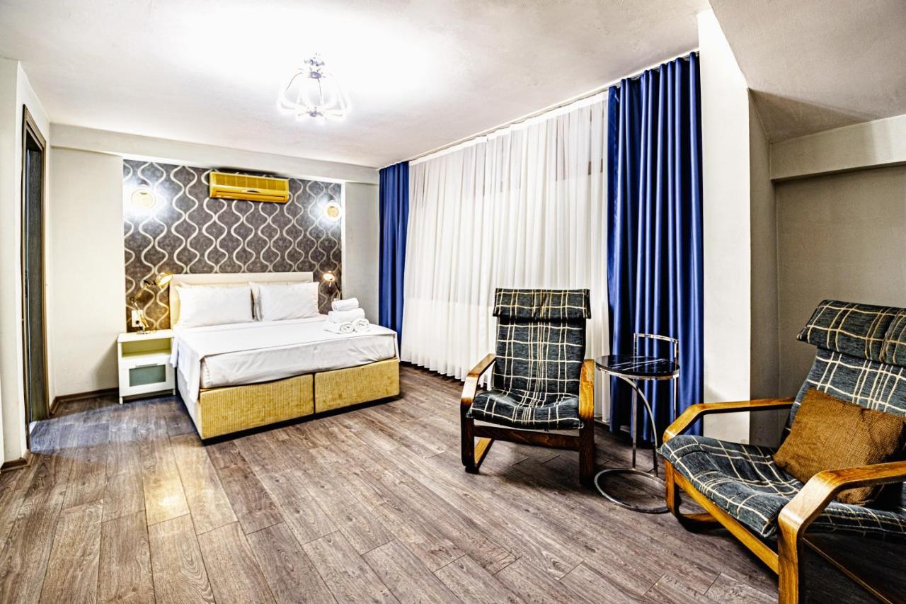 Sultan Mansion Hotel Istanbul Exterior photo