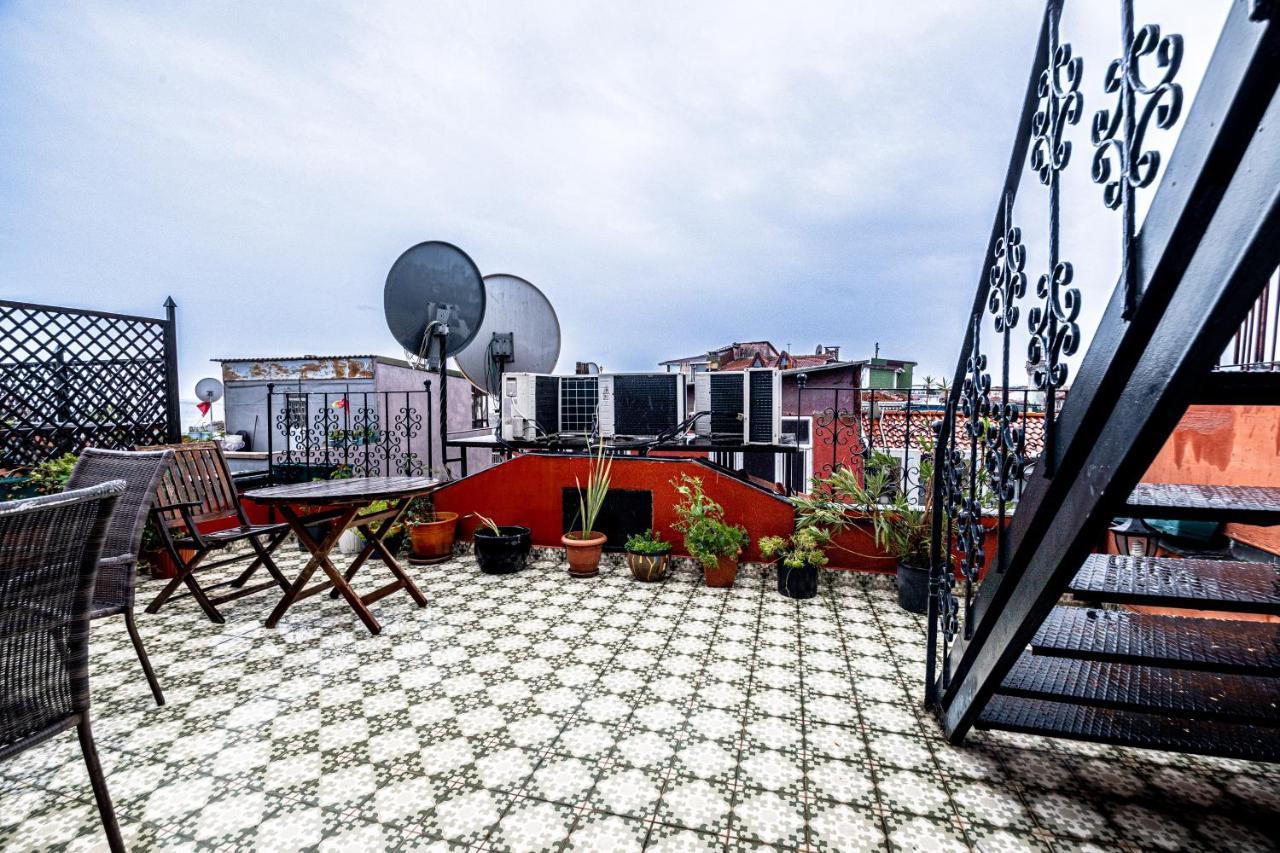 Sultan Mansion Hotel Istanbul Exterior photo