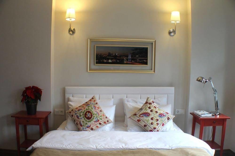 Sultan Mansion Hotel Istanbul Exterior photo
